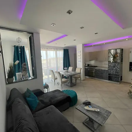 Luxury Beachhouse Apartment Boa Vista Sal Rei Exterior photo