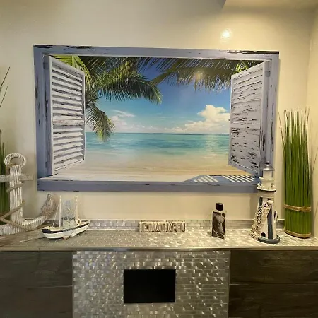 Luxury Beachhouse Apartment Boa Vista Sal Rei Exterior photo